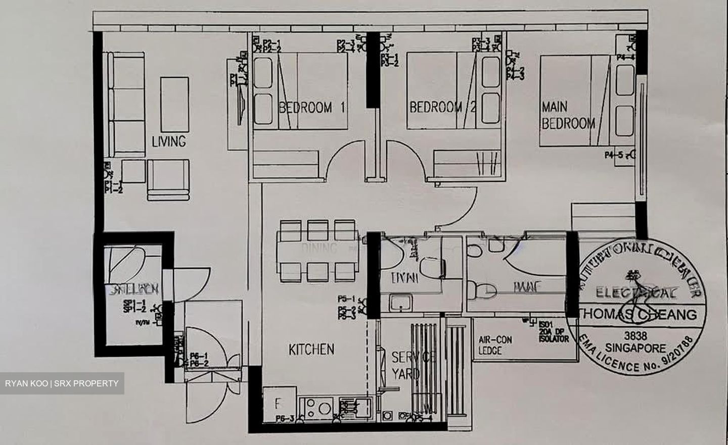 Blk 627A Tampines Greenverge (Tampines), HDB 4 Rooms #576207901
